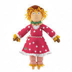 Aurora The Scarecrows' Wedding - Betty O'Barley 11" Soft Toy