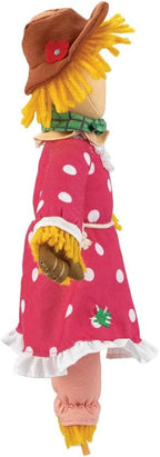 Aurora The Scarecrows' Wedding - Betty O'Barley 11" Soft Toy