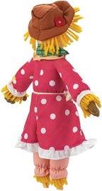 Aurora The Scarecrows' Wedding - Betty O'Barley 11" Soft Toy
