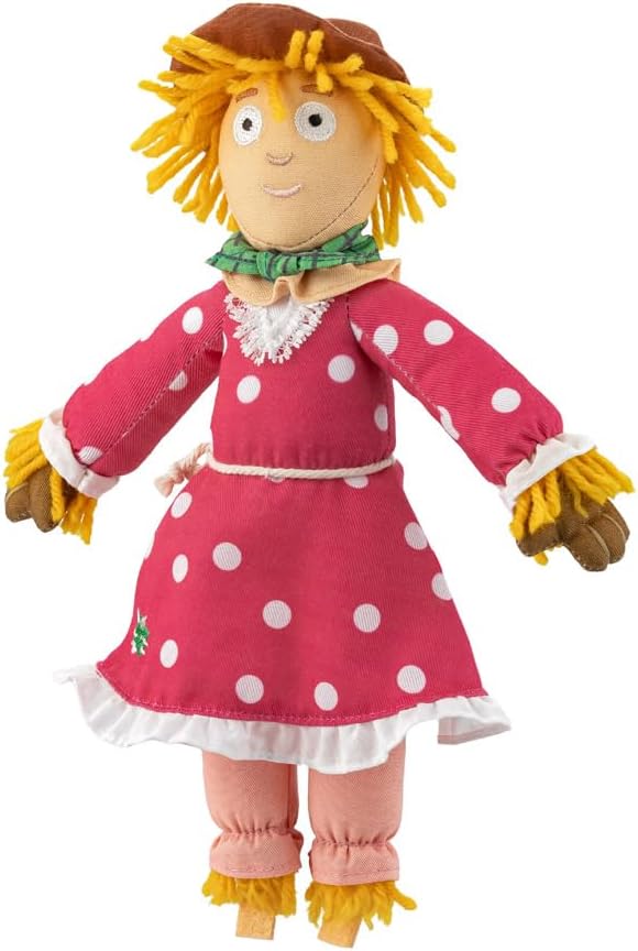 Aurora The Scarecrows' Wedding Betty O'Barley 11in Soft Toy