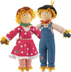 Aurora The Scarecrows' Wedding - Betty O'Barley 11" Soft Toy
