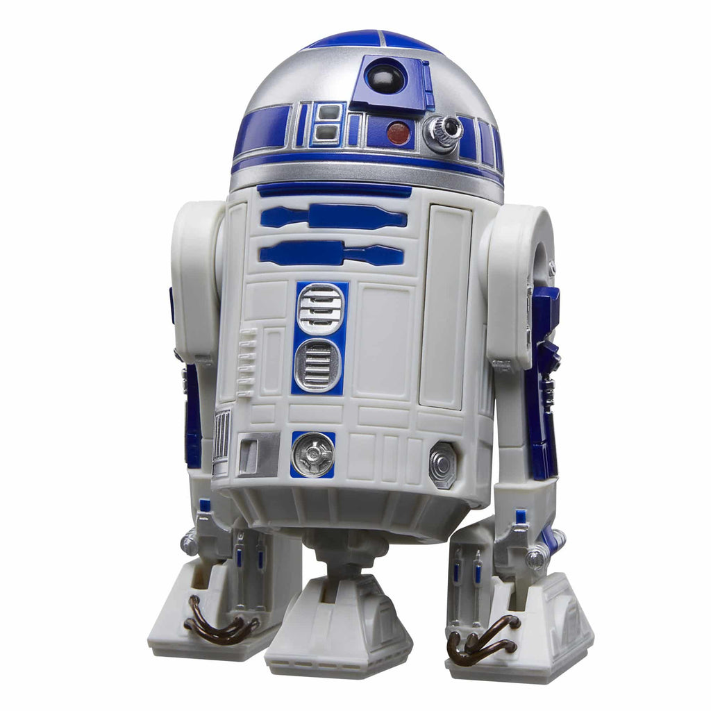 Star Wars The Black Series R2-D2, Revenge of the Sith 20th Anniversary Collectible 15-cm Action Figure