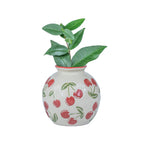 Sass & Belle Cherry Mini Vase