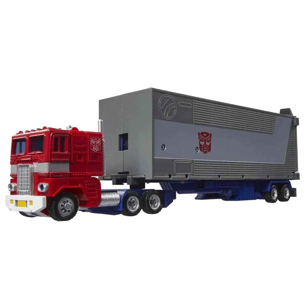 Hasbro Transformers Toys Retro G1 Optimus Prime Toy, 6.2 Inch Action Figure for Boys and Girls Aged 8+