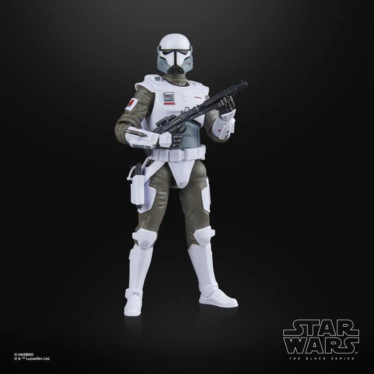 Hasbro Star Wars The Black Series HSG0016 6-inch Imperial Armored Commando Action Figure