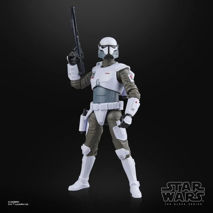 Hasbro Star Wars The Black Series HSG0016 6-inch Imperial Armored Commando Action Figure