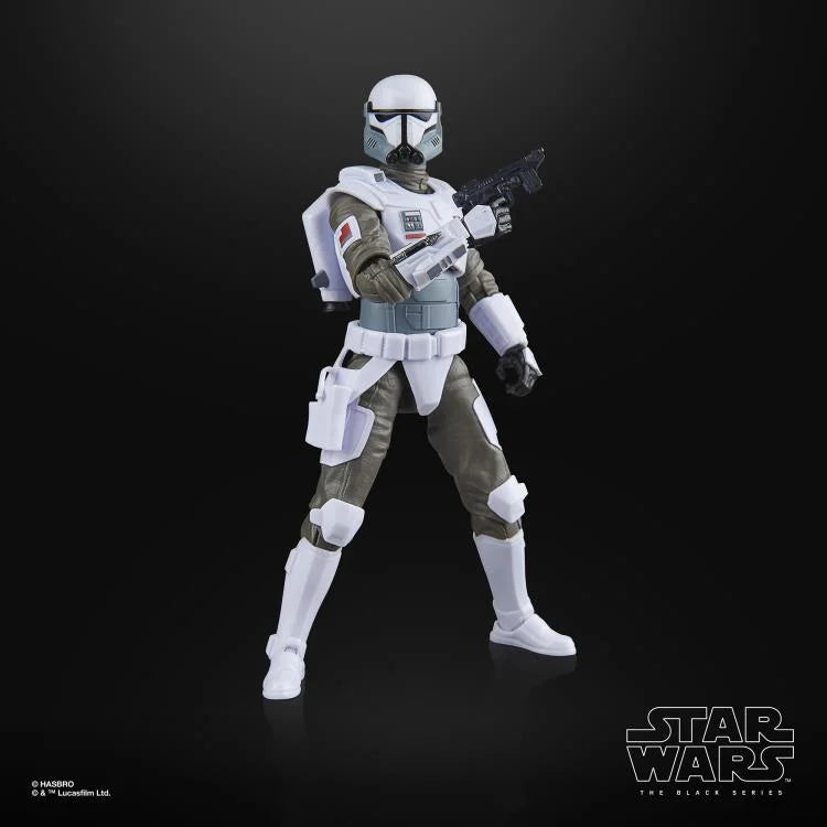Hasbro Star Wars The Black Series HSG0016 6-inch Imperial Armored Commando Action Figure