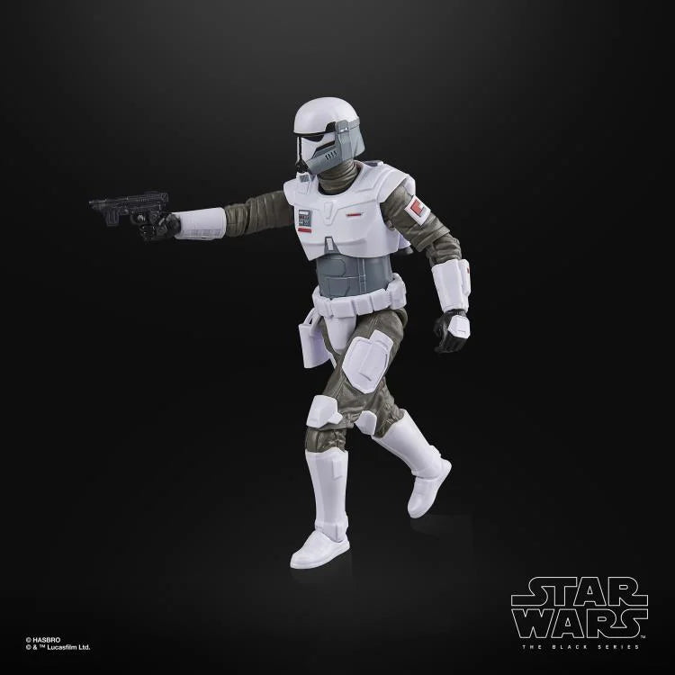 Hasbro Star Wars The Black Series HSG0016 6-inch Imperial Armored Commando Action Figure