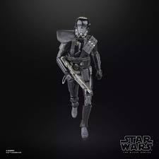 Hasbro Star Wars Black Series Shore Trooper & Deathtrooper Action Figures