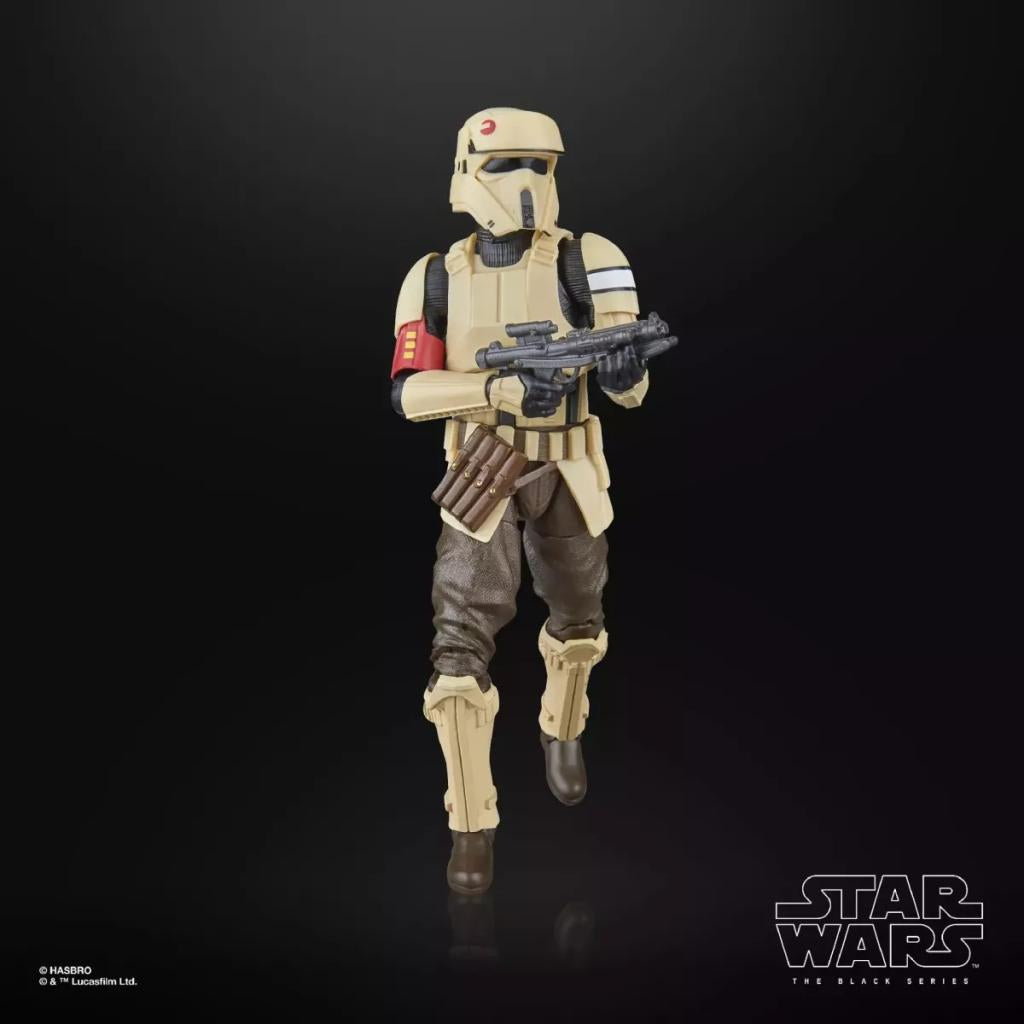 Hasbro Star Wars Black Series Shore Trooper & Deathtrooper Action Figures