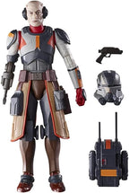 Hasbro Star Wars The Black Series – Echo (Mercenary Gear), The Bad Batch 6-Inch Action Figure