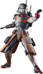 Hasbro Star Wars The Black Series – Echo (Mercenary Gear), The Bad Batch 6-Inch Action Figure