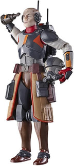 Hasbro Star Wars The Black Series – Echo (Mercenary Gear), The Bad Batch 6-Inch Action Figure