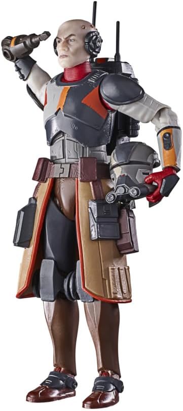 Hasbro Star Wars The Black Series Echo (Mercenary Gear), The Bad Batch 15-cm Action Figures