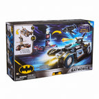 DC Batman Ultimate Transforming Batmobile Playset