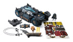 DC Batman Ultimate Transforming Batmobile Playset