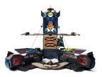 DC Batman Ultimate Transforming Batmobile Playset