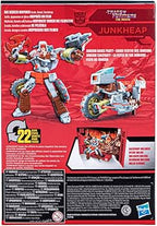Transformers – Studio Series 86-14 Voyager: The Transformers: The Movie – Junkheap