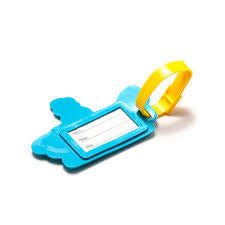 Puckator The Beatles Yellow Submarine PVC Luggage Tag