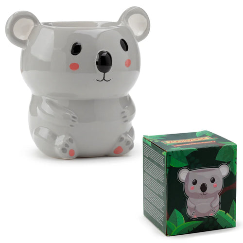 Adoramals Koala Shaped Ceramic Oil Burner