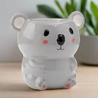 Adoramals Koala Shaped Ceramic Oil Burner