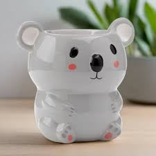 Puckator Adoramals Koala Shaped Ceramic Oil Burner