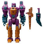 Hasbro Transformers Age of the Primes: Wreck ‘n Doom Collection – Fisitron & Carnivac Converting Action Figure 2-Pack