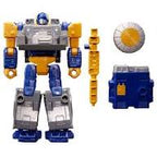 Hasbro Transformers Age of the Primes: Wreck ‘n Doom Collection – Fisitron & Carnivac Converting Action Figure 2-Pack