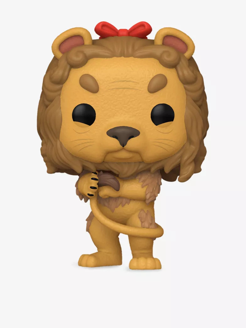 Funko POP! Movies: the Wizard Of Oz - Cowardly Lion - 1/6 Odds for Rare Chase Variant #1515