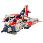 Hasbro Transformers Legacy United: Deluxe Class Infernac Universe Starscream Action Figure