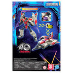 Hasbro Transformers Legacy United: Deluxe Class Infernac Universe Starscream Action Figure