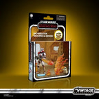 Star Wars The Vintage Collection – Deluxe Incinerator Trooper &amp; Grogu 2-Pack