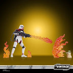 Star Wars The Vintage Collection – Deluxe Incinerator Trooper &amp; Grogu 2-Pack