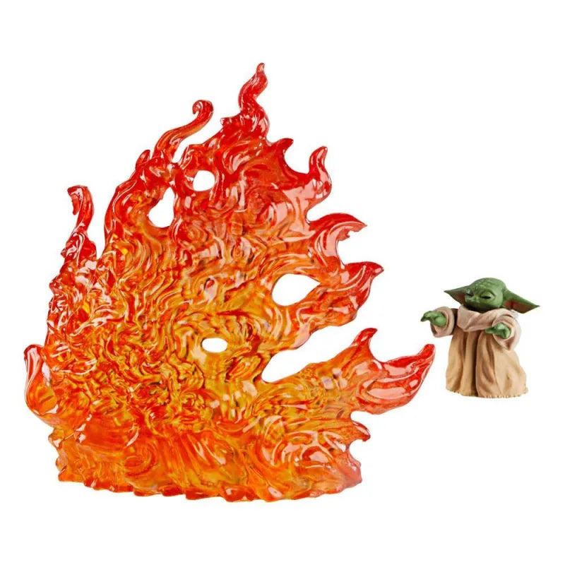Hasbro Star Wars The Vintage Collection Deluxe Incinerator Trooper & Grogu
