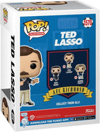 Funko POP! TV – Ted Lasso #1570