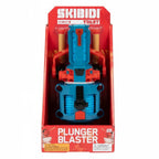 Bonkers Toys Skibidi Toilet Plunger Blaster