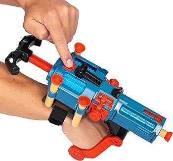 Bonkers Toys Skibidi Toilet Plunger Blaster