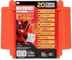 Skibidi Toilet Giant Mystery Loot Box – 20 Mystery Surprises