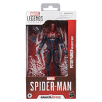 Hasbro Marvel Legends Velocity Suit Peter Parker 6" Action Figure