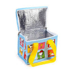 Peanuts Snoopy & Woodstock RPET Cool Bag Lunch Bag