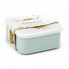 Jan Pashley Highland Coo Set of 3 Lunch Boxes M/L/XL