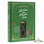 Professor Puzzle Sherlock Holmes The Case of the Priceless Coin Puzzle
