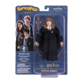 The Noble Collection BendyFigs Hermione Granger Harry Potter Bendable Figure with Stand