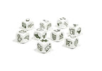 The Creativity Hub Rory's Story Cubes: Voyages Dice Game