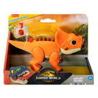 Imaginext Jurassic World: Rebirth Aquilops Dinosaur Action Figure 7.75-Inch