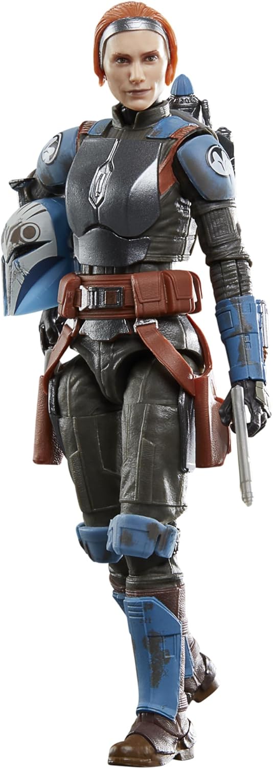 Hasbro Star Wars: The Black Series Archive — Bo-Katan Kryze 6" Action Figure