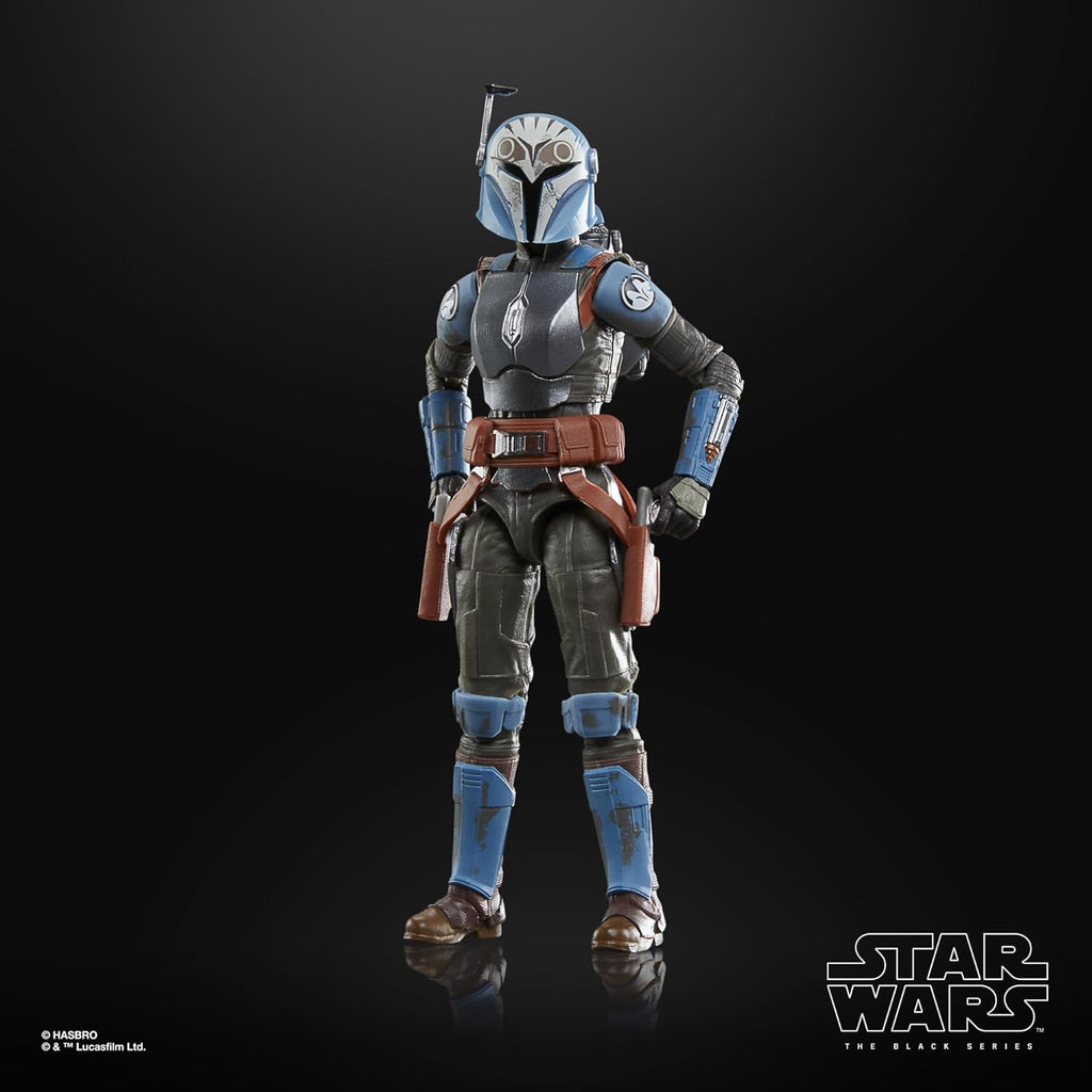 Hasbro Star Wars: The Black Series Archive — Bo-Katan Kryze 6" Action Figure