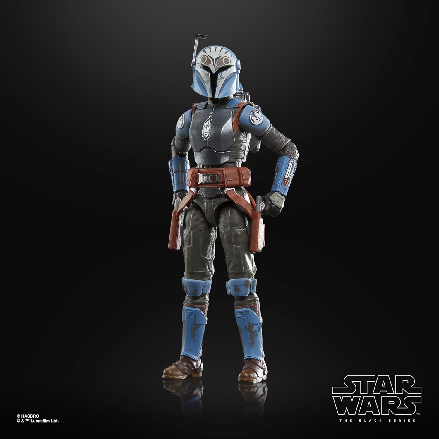 Hasbro Star Wars: The Black Series Archive — Bo-Katan Kryze 6" Action Figure