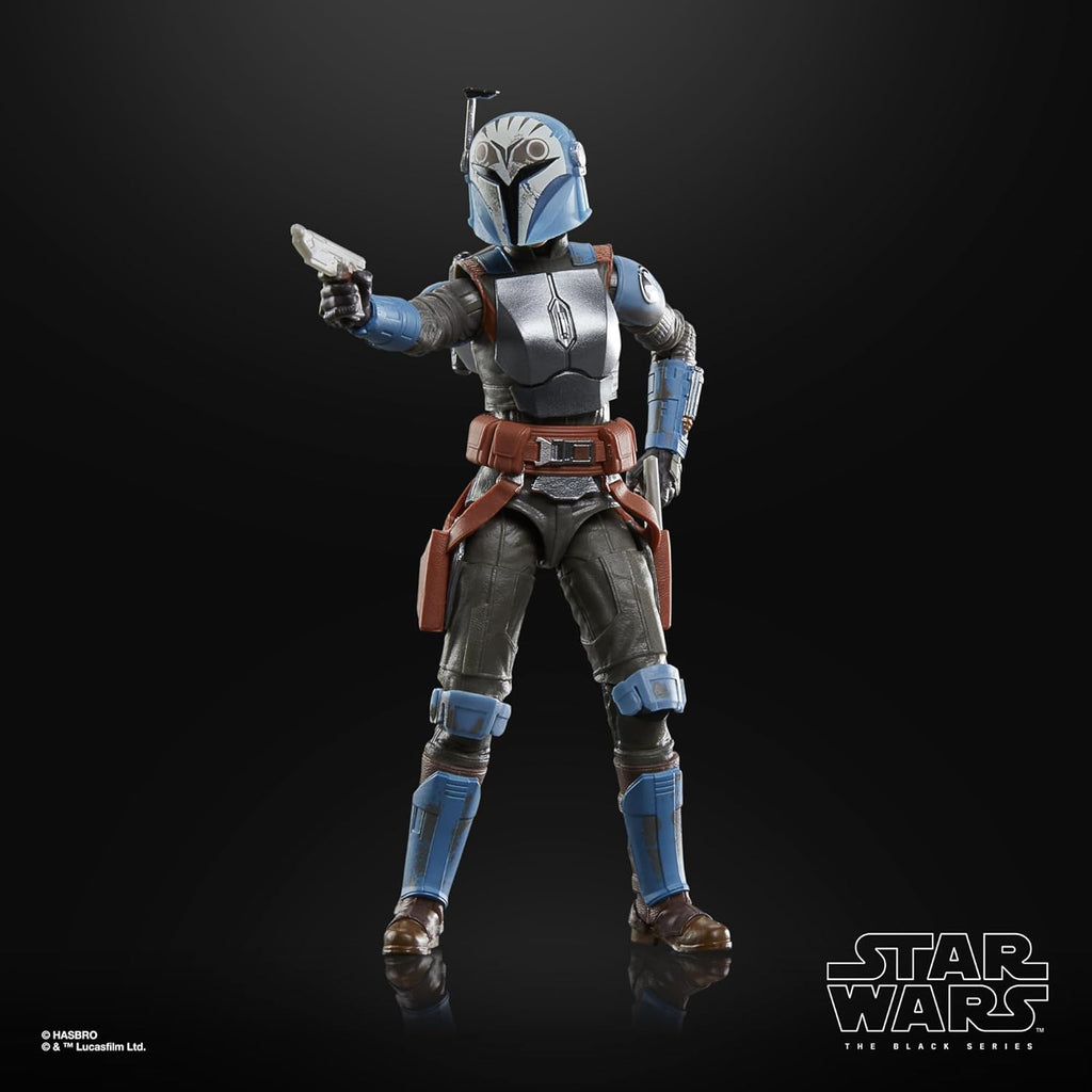Hasbro Star Wars: The Black Series Archive — Bo-Katan Kryze 6" Action Figure