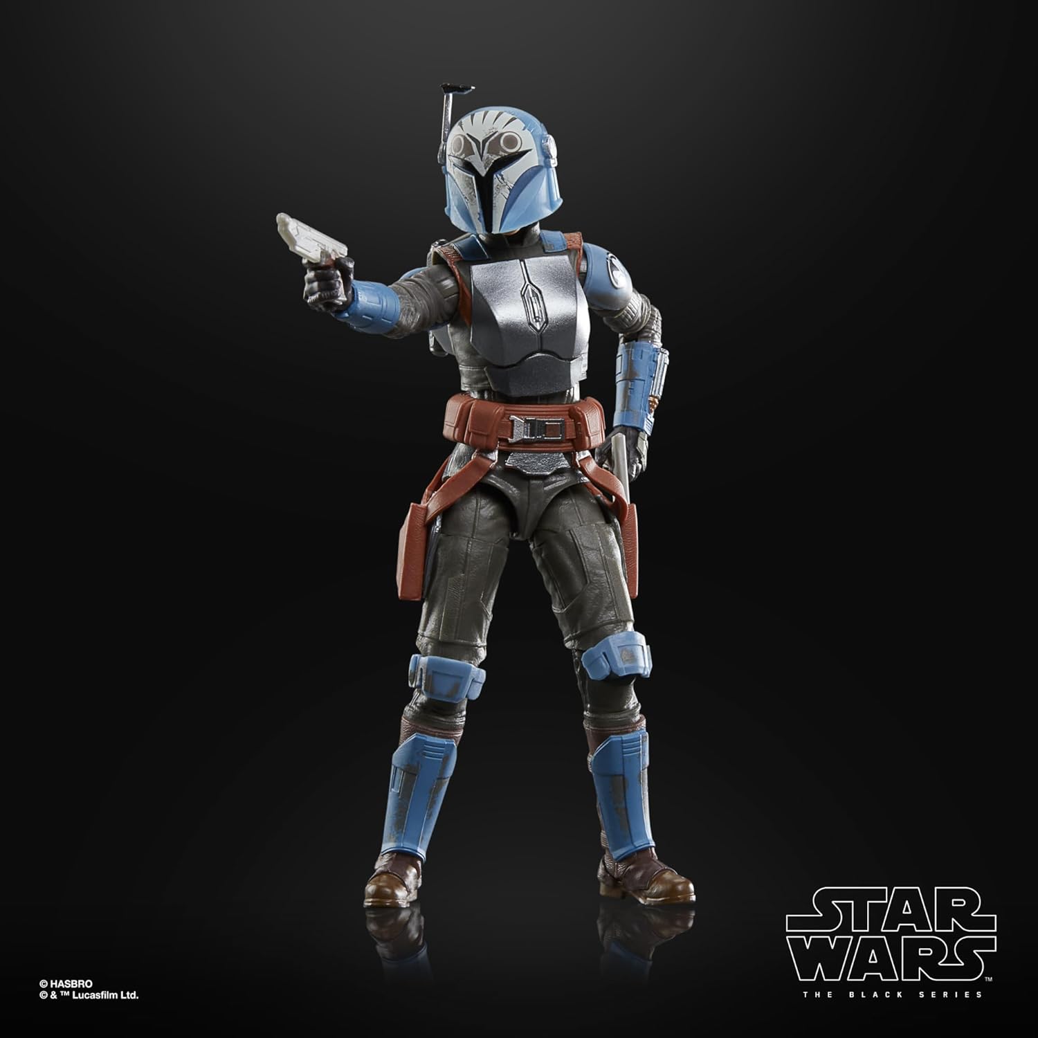 Hasbro Star Wars: The Black Series Archive — Bo-Katan Kryze 6" Action Figure